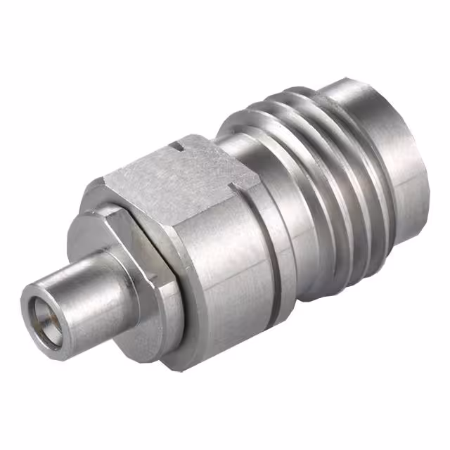 134-1000-034 Cinch Connectivity Solutions Johnson  Coaxial Connector (RF) Adapters